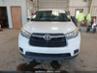 TOYOTA HIGHLANDER LE V6