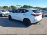 LEXUS NX 350 F SPORT HANDLING