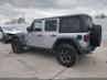 JEEP WRANGLER 4-DOOR RUBICON 4X4