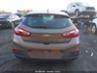 CHEVROLET CRUZE LT AUTO