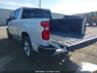 CHEVROLET SILVERADO 1500 4WD SHORT BED LTZ