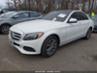 MERCEDES-BENZ C-CLASS 4MATIC/LUXURY 4MATIC/SPORT 4MATIC