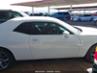 DODGE CHALLENGER SXT PLUS