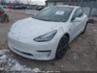 TESLA MODEL 3 STANDARD RANGE PLUS REAR-WHEEL DRIVE/STANDARD RANGE REAR-WHEEL DRIVE