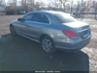 MERCEDES-BENZ C-CLASS 4MATIC/LUXURY 4MATIC/SPORT 4MATIC