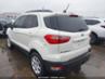 FORD ECOSPORT SE