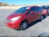 NISSAN VERSA NOTE S (SR)/S PLUS/SL/SR/SV