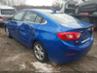 CHEVROLET CRUZE LT AUTO