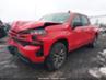 CHEVROLET SILVERADO 1500 4WD SHORT BED RST