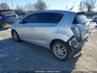 CHEVROLET SONIC LT AUTO