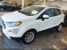 FORD ECOSPORT SE