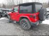 JEEP WRANGLER RUBICON 4X4