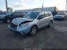 SUBARU FORESTER 2.5I