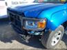 GMC CANYON 2WD SHORT BOX ELEVATION STANDARD