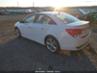 CHEVROLET CRUZE LTZ