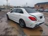 MERCEDES-BENZ C-CLASS 4MATIC/LUXURY 4MATIC/SPORT 4MATIC