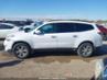 CHEVROLET TRAVERSE 2LT