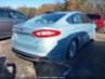 FORD FUSION HYBRID SE