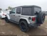 JEEP WRANGLER UNLIMITED SAHARA 4X4