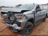 CHEVROLET SILVERADO 1500 4WD SHORT BED CUSTOM TRAIL BOSS