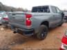 CHEVROLET SILVERADO 1500 4WD SHORT BED CUSTOM TRAIL BOSS