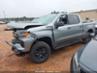 CHEVROLET SILVERADO 1500 4WD SHORT BED CUSTOM TRAIL BOSS