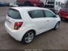 CHEVROLET SONIC