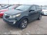 KIA SPORTAGE SX