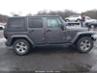 JEEP WRANGLER SAHARA 4X4