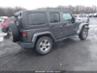 JEEP WRANGLER SAHARA 4X4