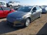 FORD FUSION HYBRID S