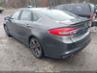 FORD FUSION TITANIUM