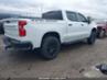 CHEVROLET SILVERADO 1500 4WD SHORT BED LT TRAIL BOSS