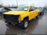 CHEVROLET SILVERADO 1500 WT