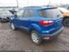 FORD ECOSPORT SE