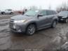 TOYOTA HIGHLANDER XLE