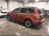 SUBARU FORESTER 2.5I PREMIUM