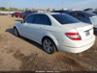 MERCEDES-BENZ C-CLASS LUXURY 4MATIC/SPORT 4MATIC