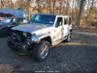 JEEP WRANGLER SAHARA 4X4