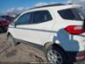 FORD ECOSPORT SE