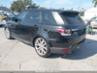 LAND ROVER RANGE ROVER SPORT 3.0L V6 SUPERCHARGED HSE