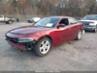 DODGE CHARGER SXT RWD