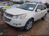 CHEVROLET TRAVERSE LTZ