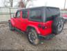 JEEP WRANGLER UNLIMITED SAHARA