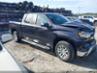 CHEVROLET SILVERADO 1500 4WD STANDARD BED LT