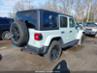 JEEP WRANGLER SAHARA 4X4