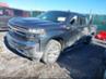 CHEVROLET SILVERADO 1500 4WD SHORT BED LTZ