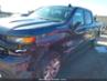 CHEVROLET SILVERADO 1500 4WD SHORT BED CUSTOM