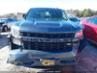 CHEVROLET SILVERADO 1500 4WD SHORT BED CUSTOM