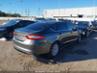 FORD FUSION S